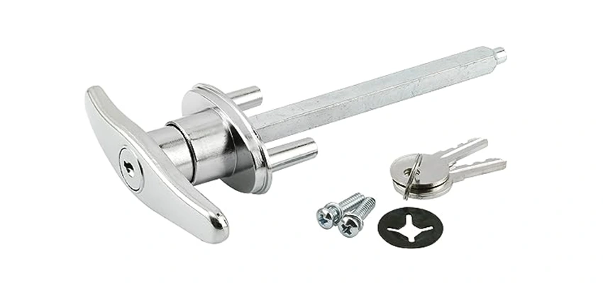 Old Style Garage Door Locks Replacements in Chowchilla, California
