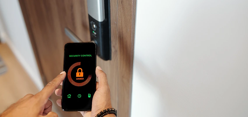 Bluetooth Keypad Door Lock Programming in Chowchilla, CA