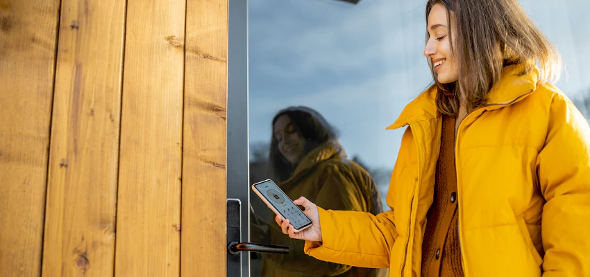 Fingerprint Smart Locks Installation Services in Chowchilla, California