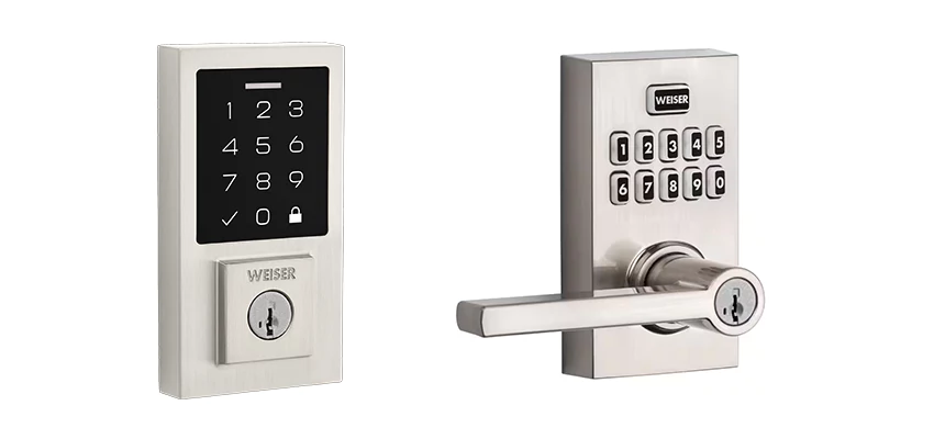Weiser Lever Handle Locks Installation in Chowchilla, California