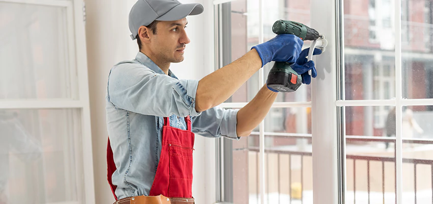 Double Hung Window Locks And Security in Chowchilla, CA