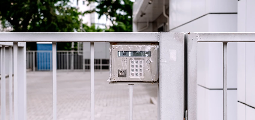 Gate Locks For Metal Gates in Chowchilla, California