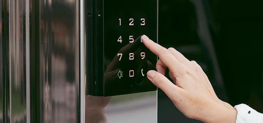 Keyless Door Entry System in Chowchilla, CA