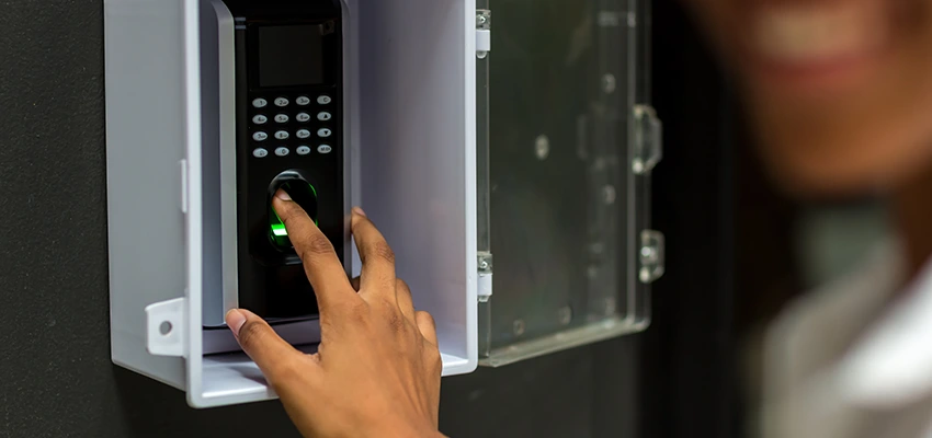 Eye Scan Biometric Entry Systems Maintenance in Chowchilla, California