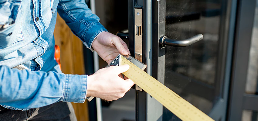 Change Security Door Lock in Chowchilla, CA
