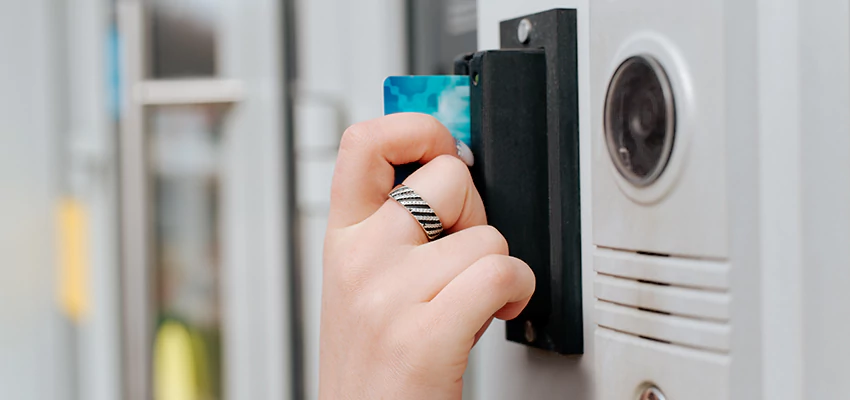 Secure Smartphone-Based Entry Systems Installation in Chowchilla, California
