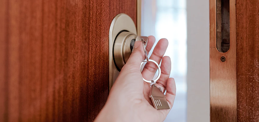 Deadbolt Lock Installation in Chowchilla, CA