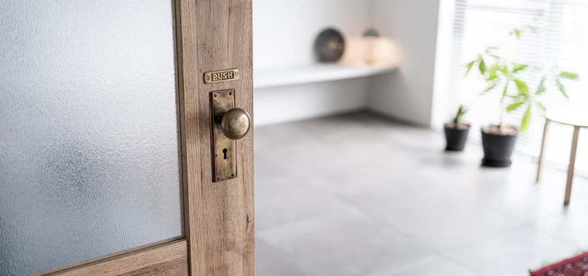 Deadbolt Door Lock Knob Repair in Chowchilla, California