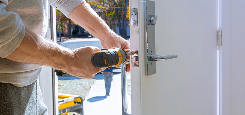 Mortise Commercial Lock Repair in Chowchilla, California