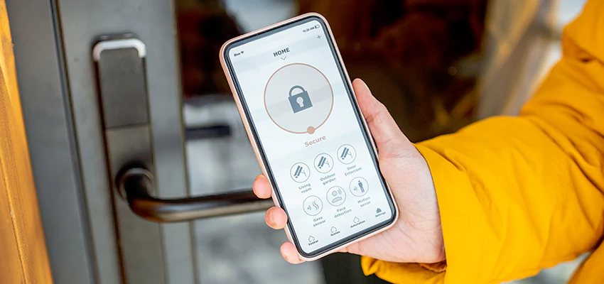 Home Security Push Button Lock Upgrades in Chowchilla, California